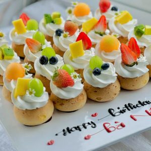 Bánh Su Singapore| SS0004