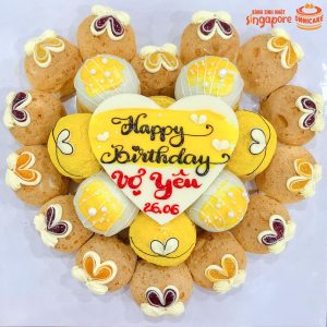 Bánh Su Singapore| SS0022