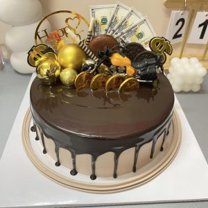 Bánh Kem Socola | SCL0008