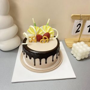 Bánh Kem Socola | SCL0010