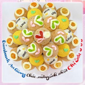 Bánh Su Singapore| SS0022