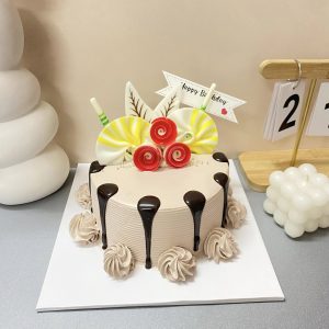 Bánh Kem Socola | SCL0012