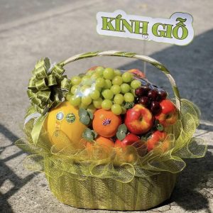 Giỏ Trái Cây NL0035