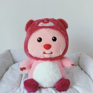 Gấu Bông Loopy Cosplay Lotso | GB0006