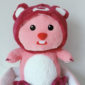 Gấu Bông Loopy Cosplay Lotso | GB0008