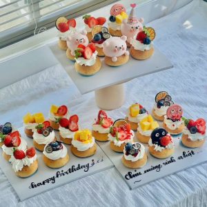 Bánh Su Singapore| SS0006