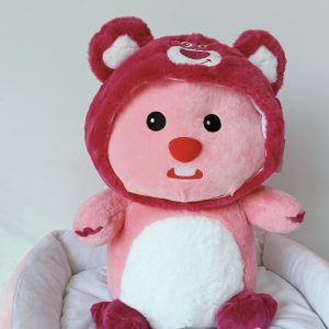 Gấu Bông Loopy Cosplay Lotso | GB0007