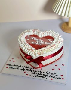 tiệm bánh kem hóc môn