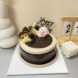 Bánh Kem Socola | SCL0014