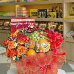 Giỏ Trái Cây NL0036