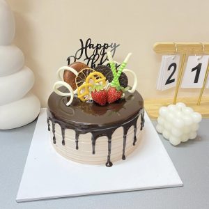 Bánh Kem Socola | SCL0015