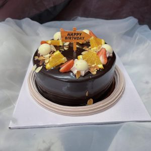 Bánh Kem Socola | SCL0016