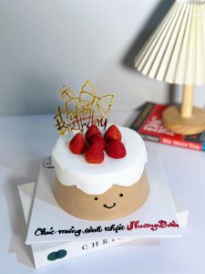 tiệm bánh kem quận 6