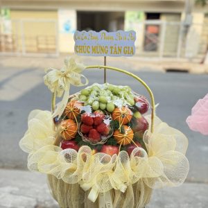 Giỏ Trái Cây NL0037
