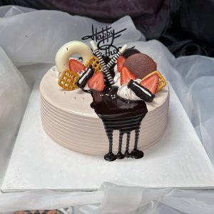 Bánh Kem Socola | SCL0018