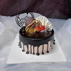 Bánh Kem Socola | SCL0019