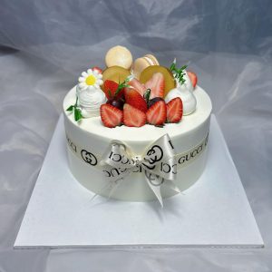 Bánh Kem Trái Cây | BTC 0014