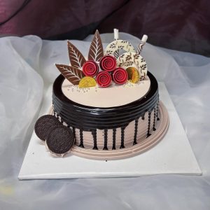 Bánh Kem Socola | SCL0020