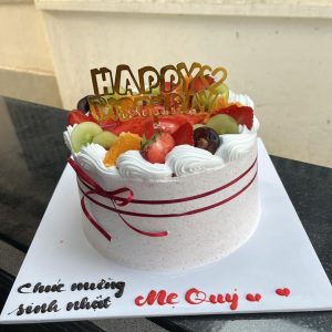 Bánh Kem Trái Cây | BTC 0013