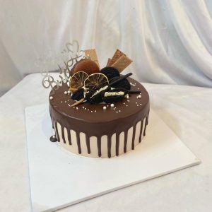 Bánh Kem Socola | SCL0021