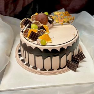 Bánh Kem Socola | SCL0022