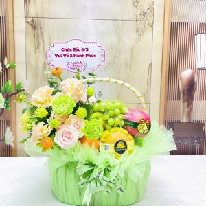 Giỏ Trái Cây NL0038