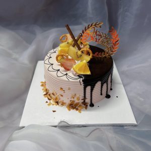 Bánh Kem Socola | SCL0023