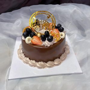 Bánh Kem Socola | SCL0024