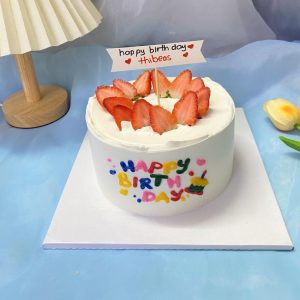 Bánh Kem Dâu Tây| DT0008