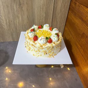 Bánh Kem Bắp | BKB 0021