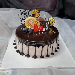 Bánh Kem Socola | SCL0025