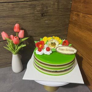 Bánh Kem Rau Câu | RC0011