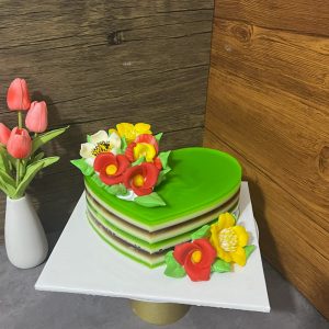 Bánh Kem Rau Câu | RC0012