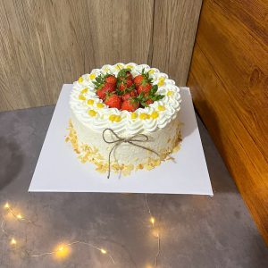 Bánh Kem Bắp | BKB 0022