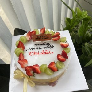 Bánh Kem Rau Câu | RC0013