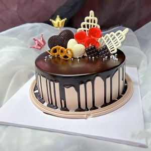 Bánh Kem Socola | SCL0027