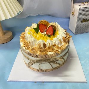 Bánh Kem Bắp | BKB 0023