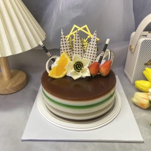 Bánh Kem Rau Câu | RC0014