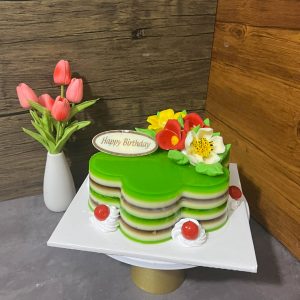 Bánh Kem Rau Câu | RC0015