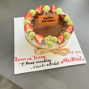 Bánh Kem Tiramisu| TM0024