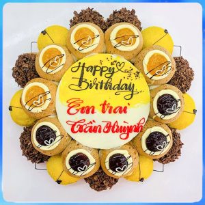 Bánh Su Singapore| SS0023