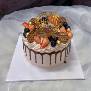 Bánh Kem Socola | SCL0028