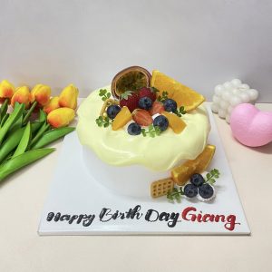 Bánh Kem Trái Cây | BTC 0011