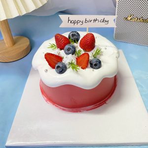 Bánh Kem Dâu Tây| DT0009