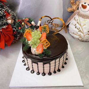 Bánh Kem Socola | SCL0029