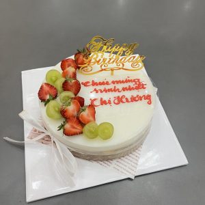 Bánh Kem Rau Câu | RC0016