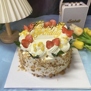 Bánh Kem Bắp | BKB 0024