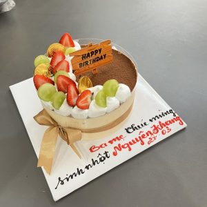 Bánh Kem Tiramisu| TM0025