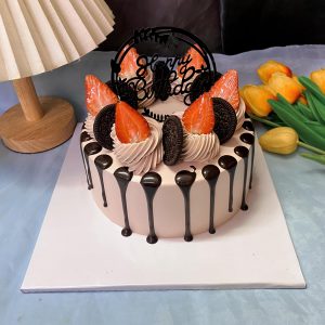 Bánh Kem Socola | SCL0030