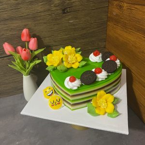 Bánh Kem Rau Câu | RC0017